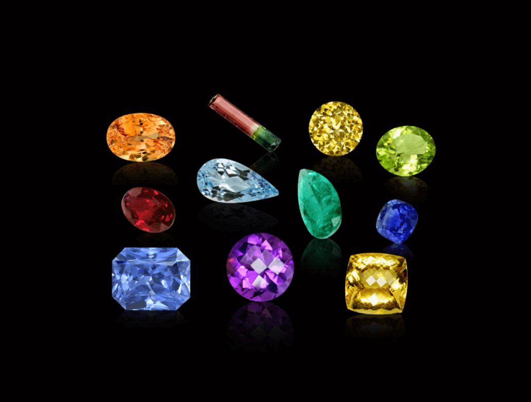 Visit Our Stores - Gemstones