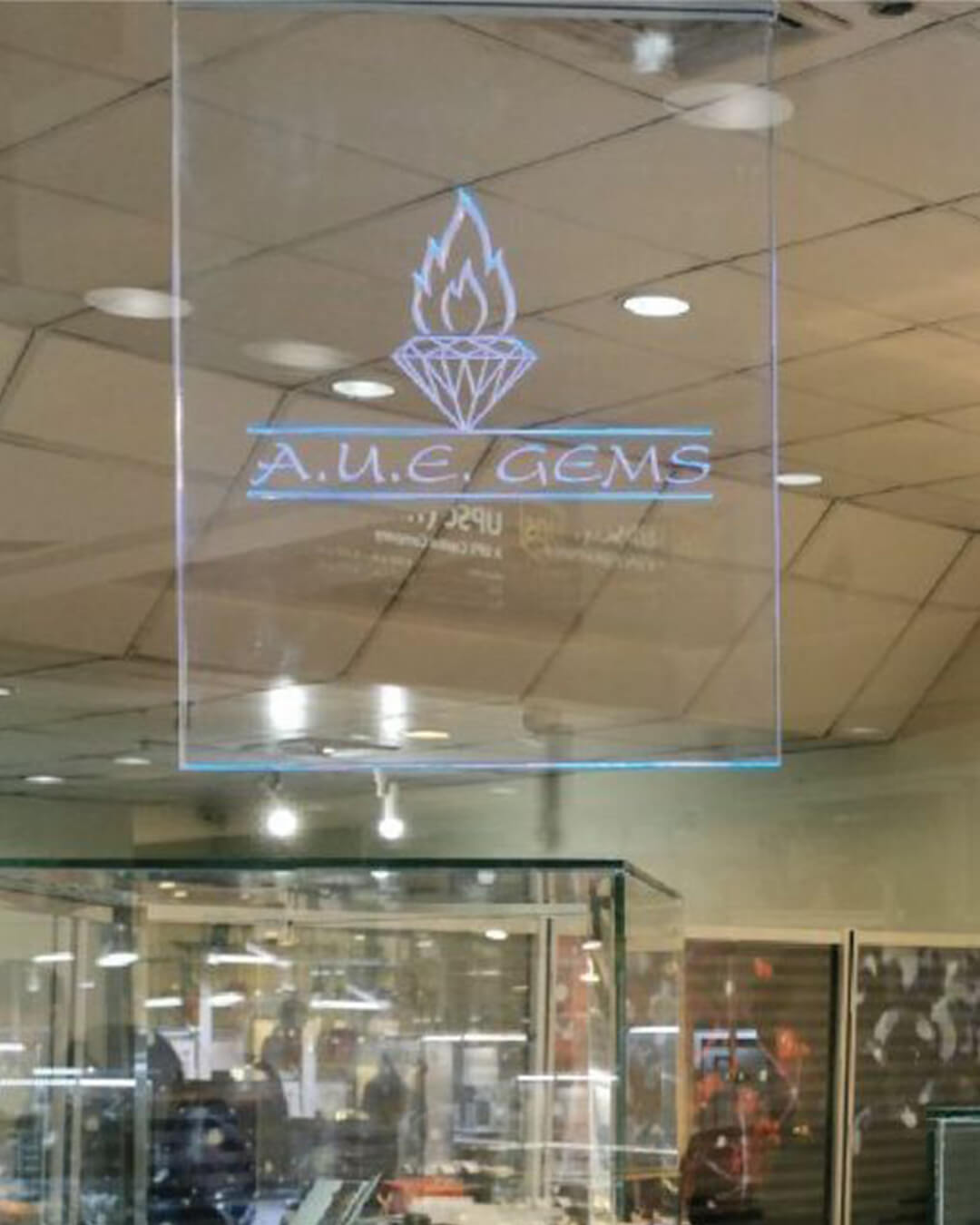 A.U.E Gems