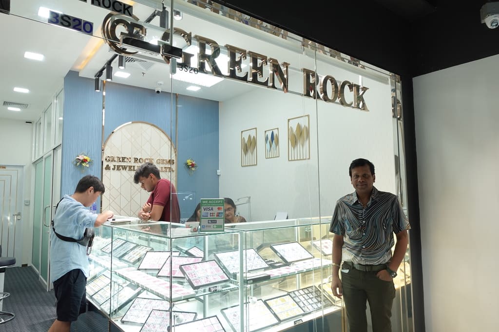 Greenrock Gems & Jewelry 1
