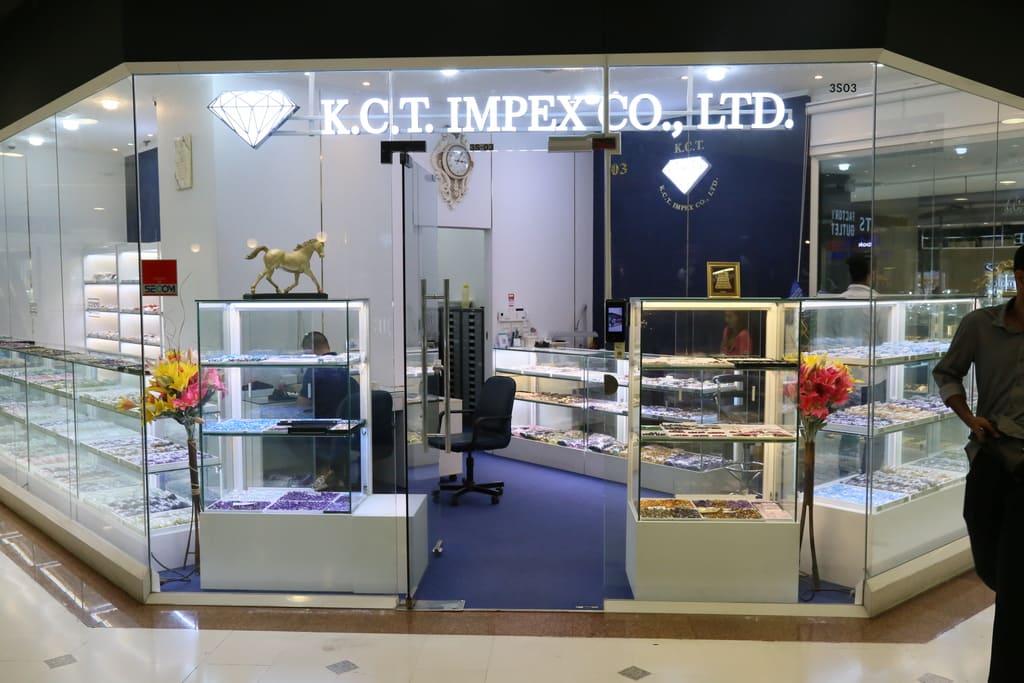 KCT Impex