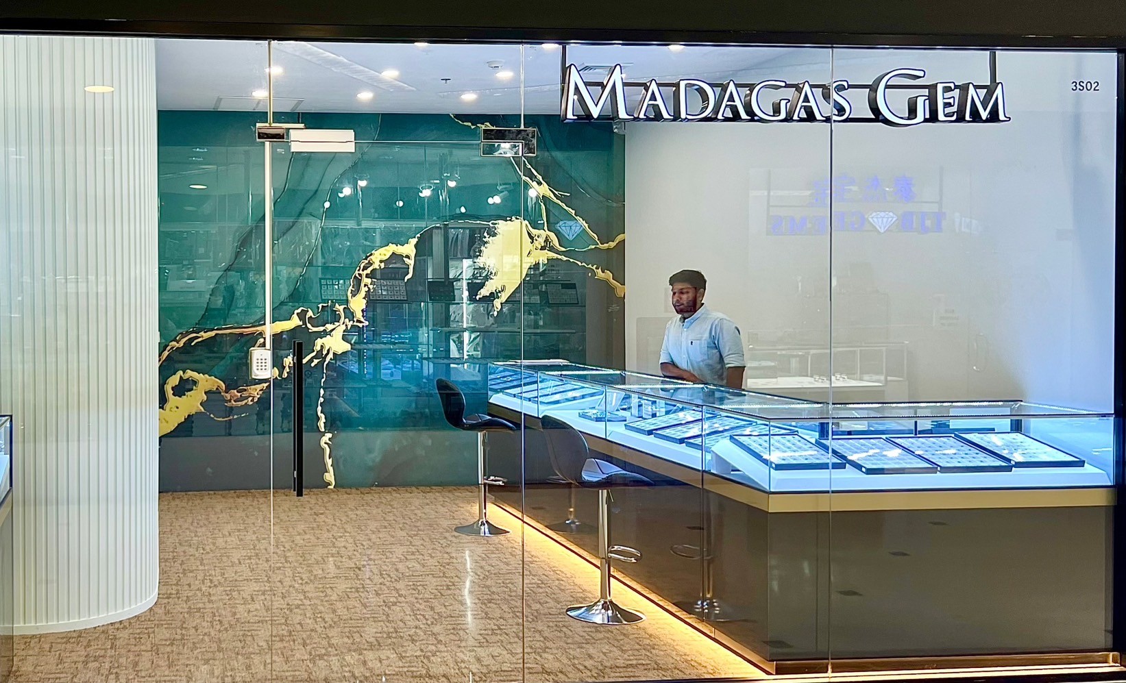Madagas Gems 0