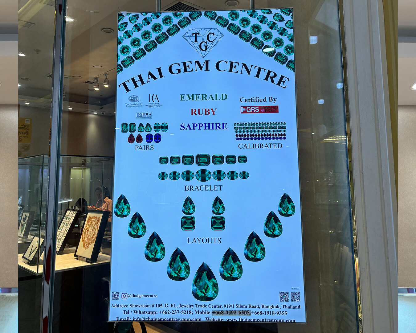 Thai Gem Centre 2
