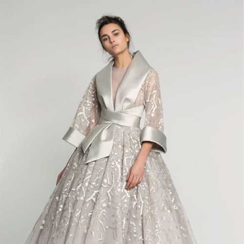 แฟชั่นชุดเจ้าสาวแบรนด์ดังส่งตรงจากรันเวย์