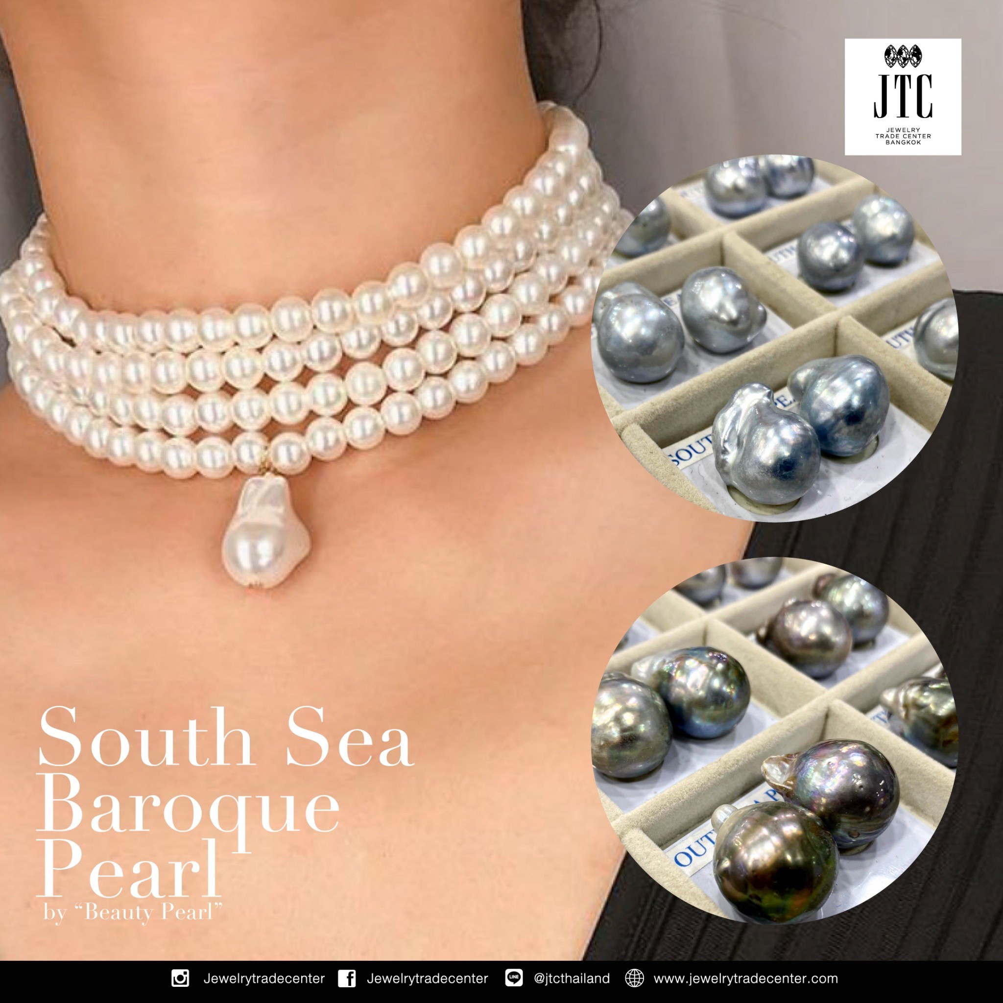 Beauty Pearls