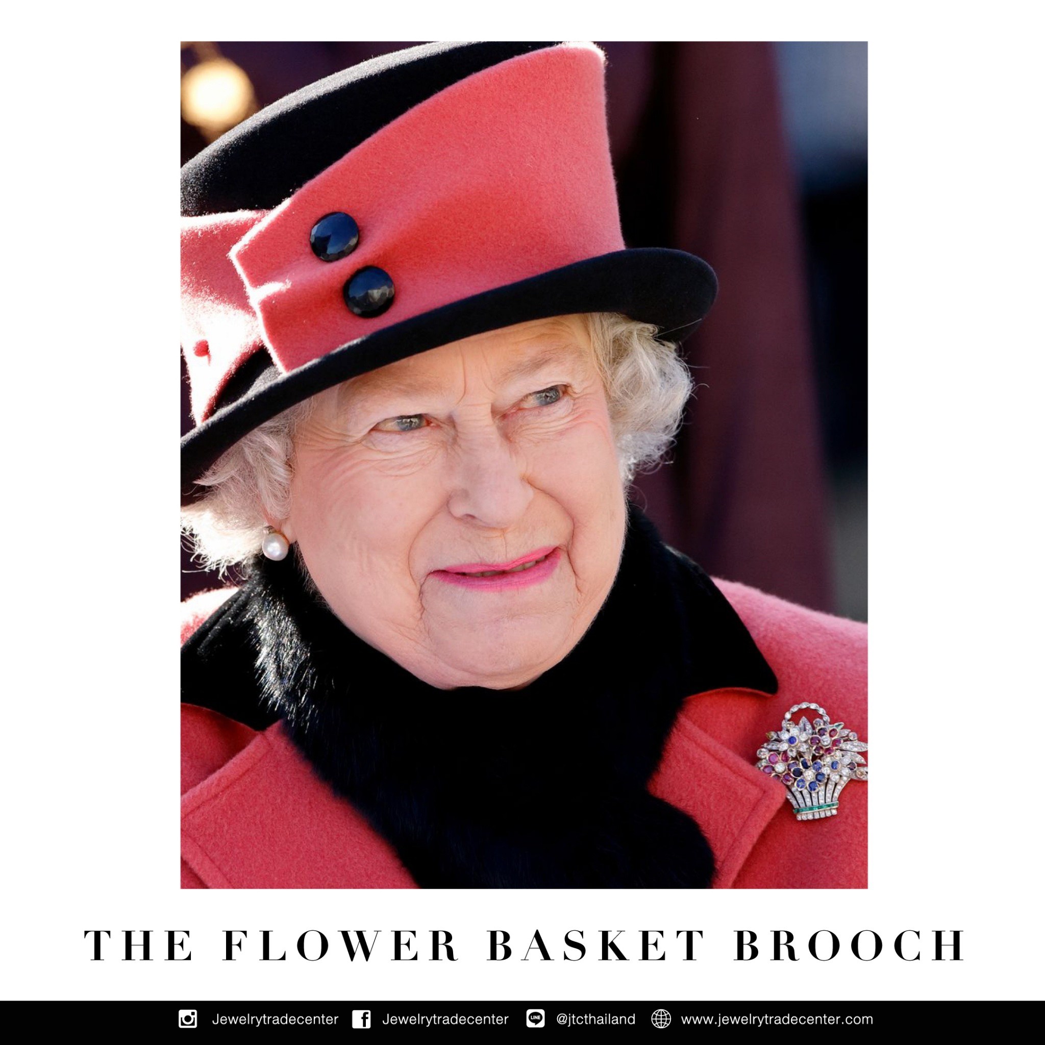 เปิดคลังสมบัติล้ำค่า ของควีนอลิซาเบธที่ 2 แห่งราชวงศ์อังกฤษ ประมุขผู้มีเพชรมากที่สุดในโลก