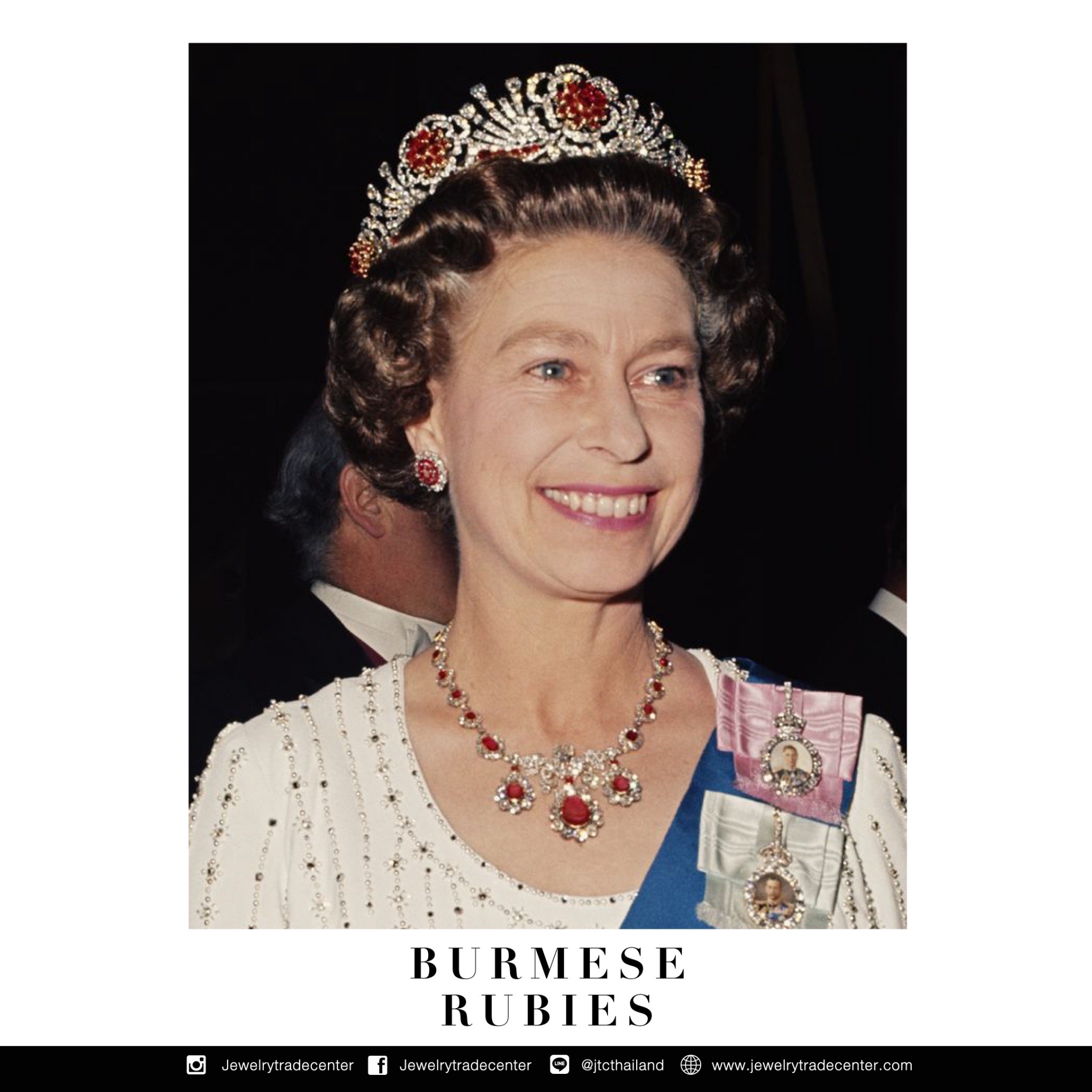 เปิดคลังสมบัติล้ำค่า ของควีนอลิซาเบธที่ 2 แห่งราชวงศ์อังกฤษ ประมุขผู้มีเพชรมากที่สุดในโลก