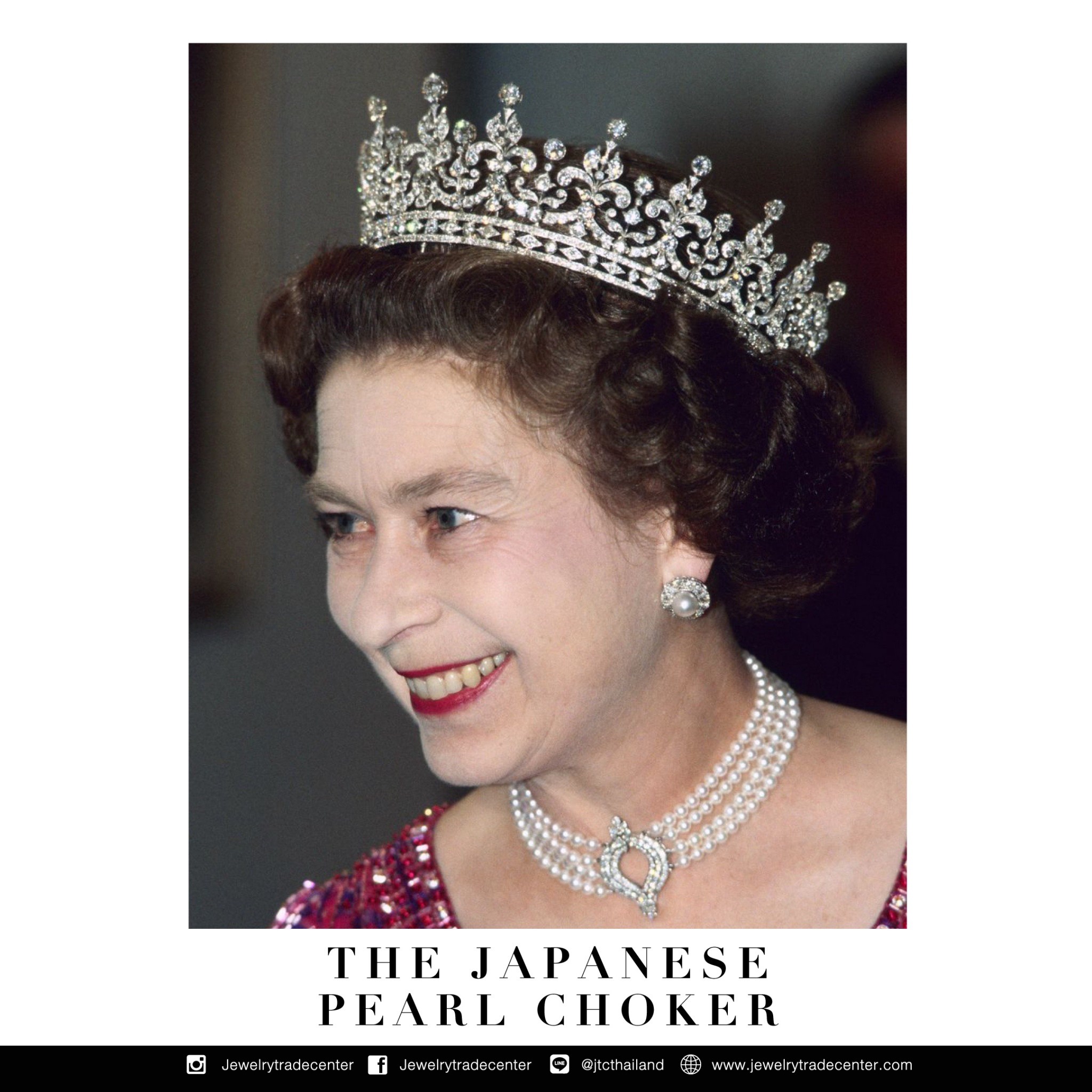 เปิดคลังสมบัติล้ำค่า ของควีนอลิซาเบธที่ 2 แห่งราชวงศ์อังกฤษ ประมุขผู้มีเพชรมากที่สุดในโลก