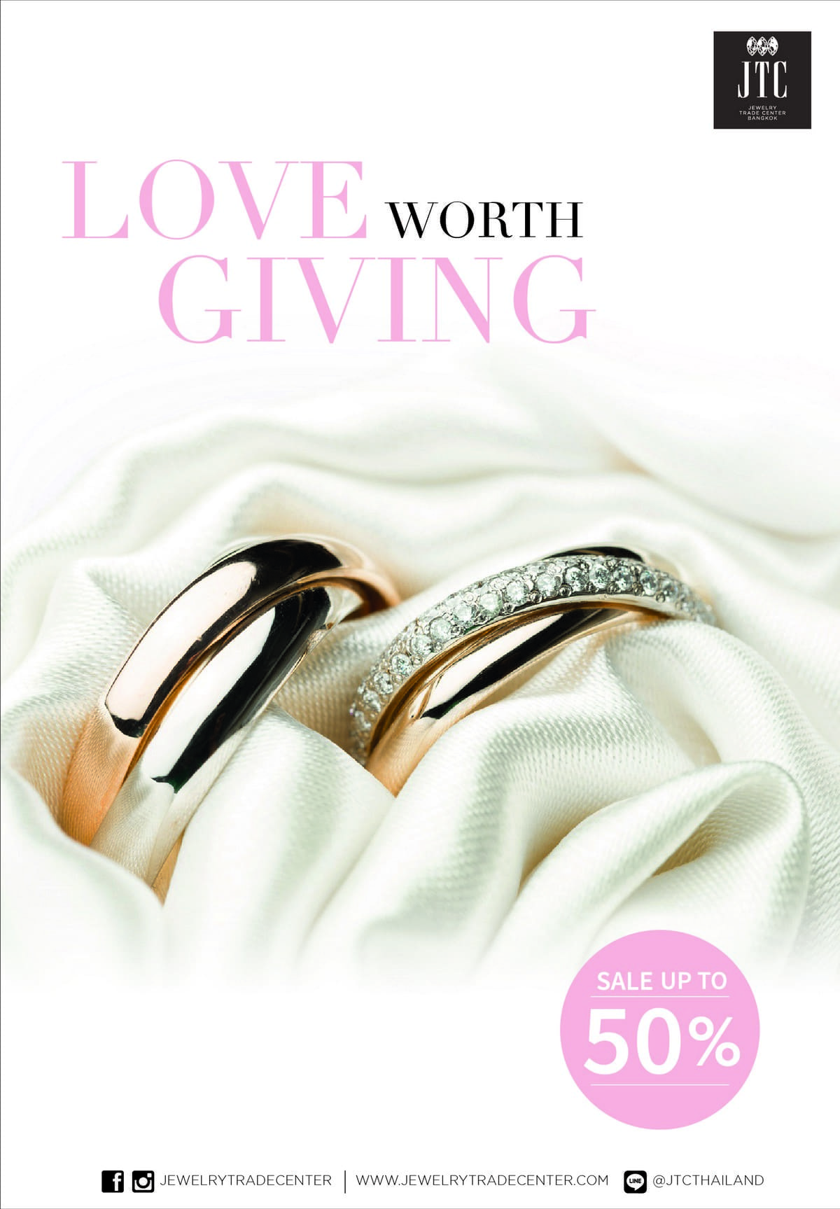 Love worth giving
