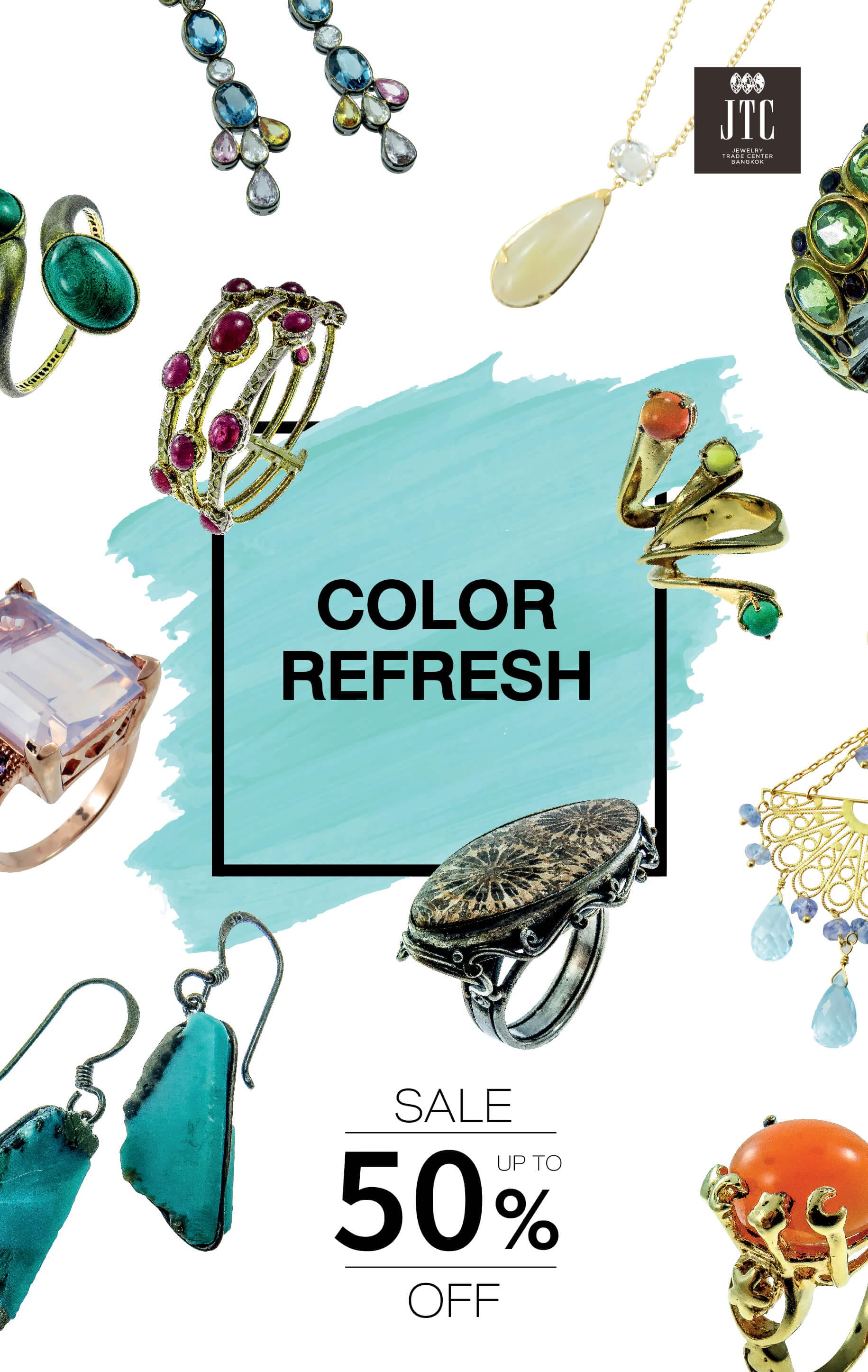 Color Refresh