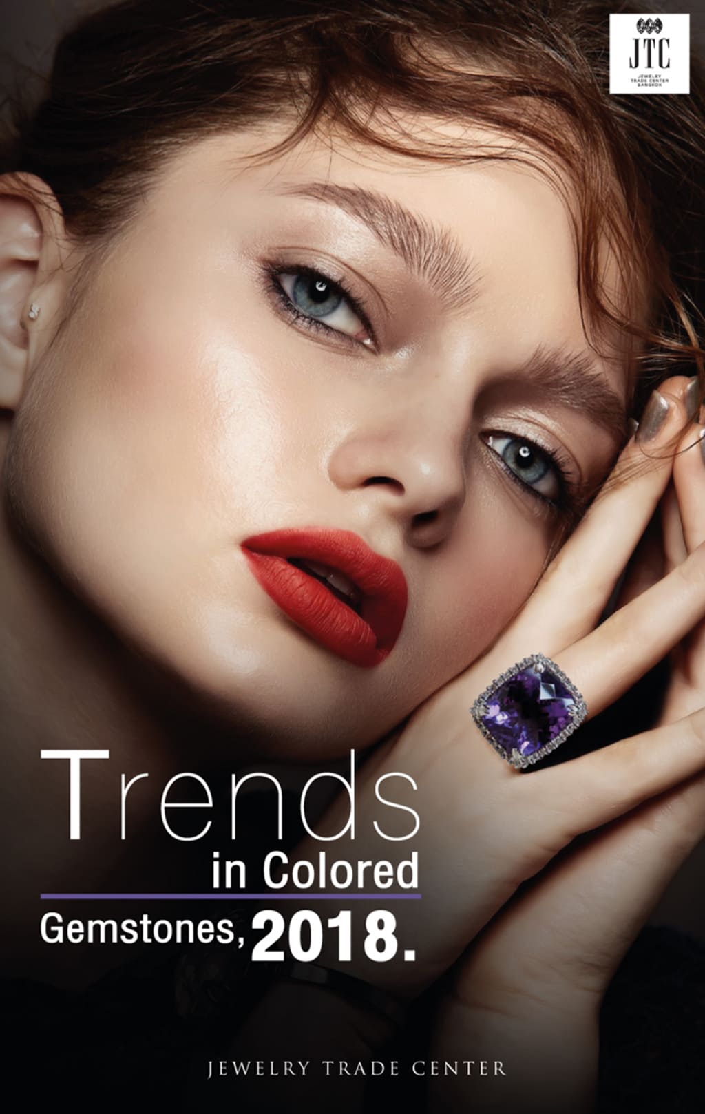 Trends in Colore Gemstones 2018