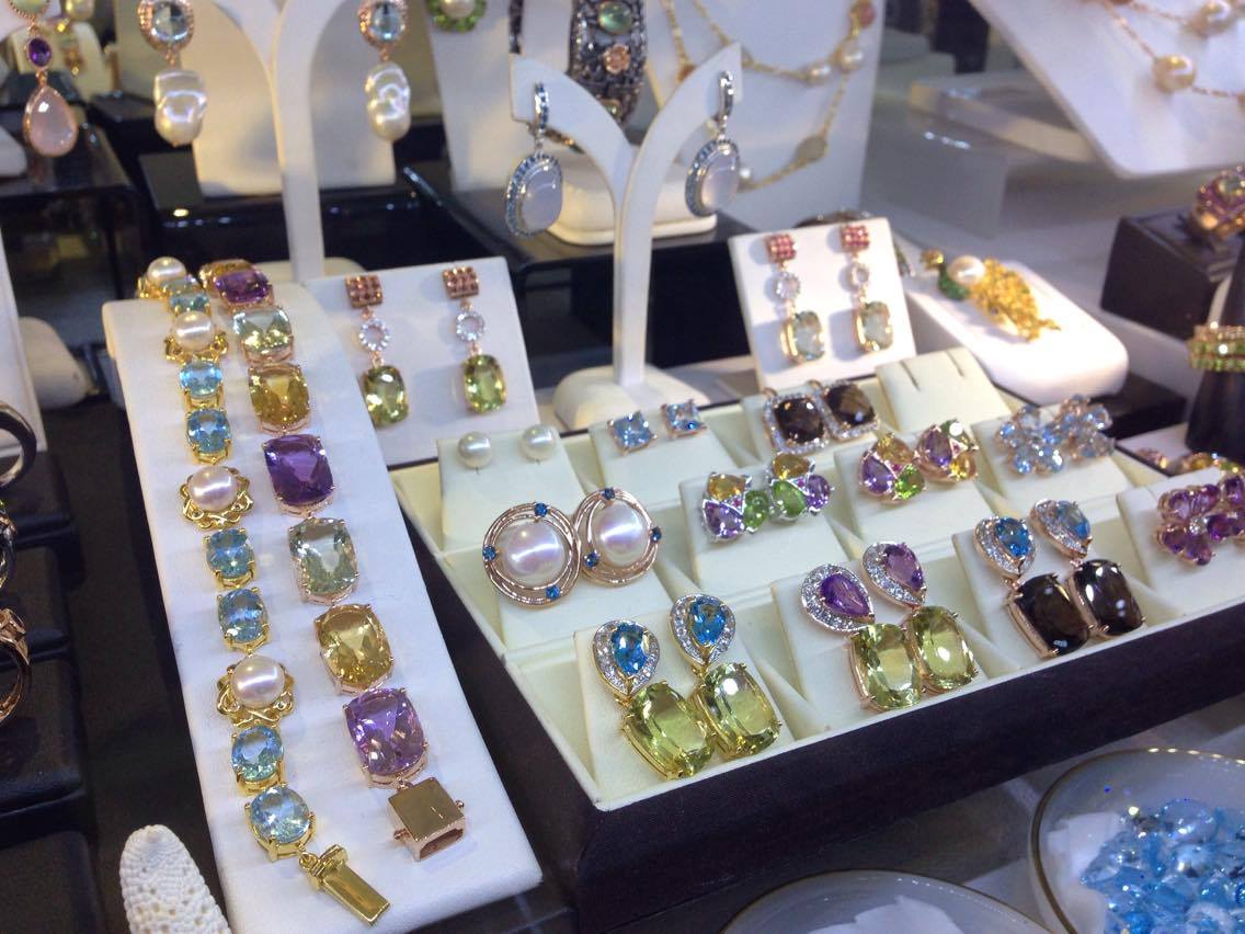 TT & J Jewelry Design Jewelry Trade Center Thailand's Leading Trade